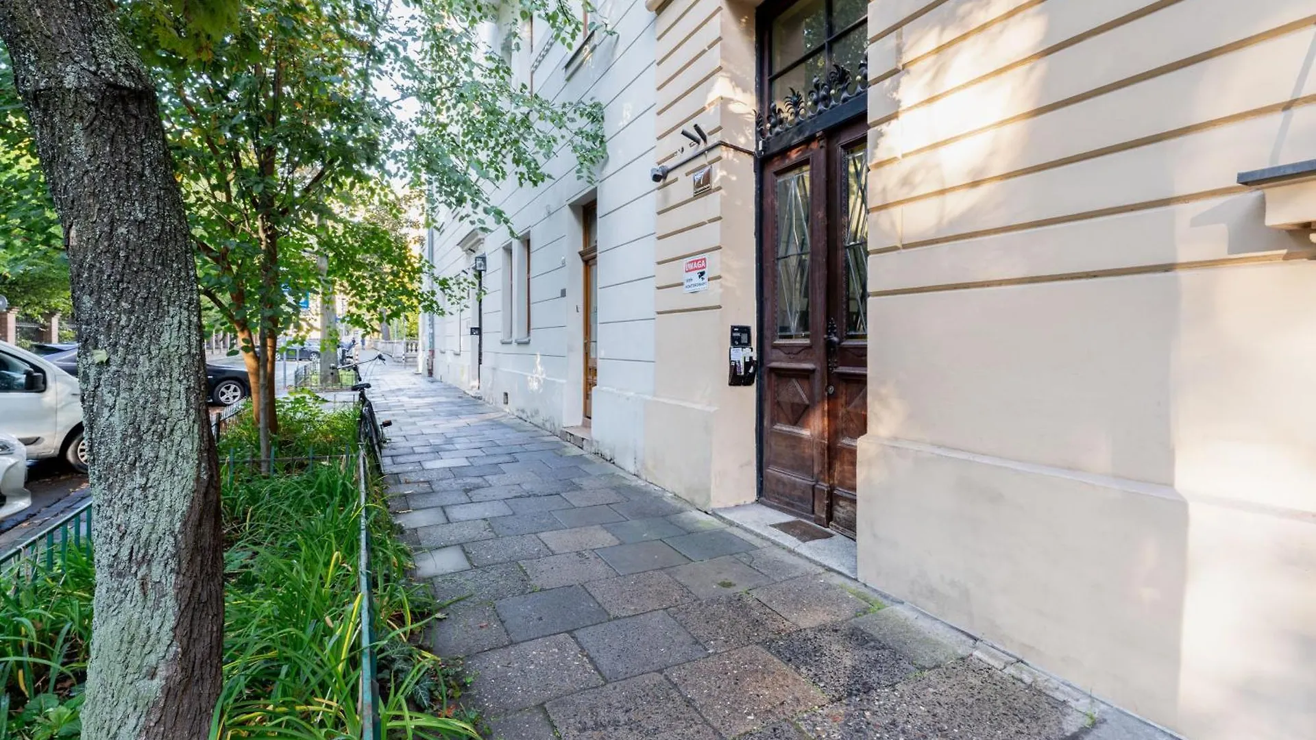 Park Strzelecki Spacious Apartment Krakow