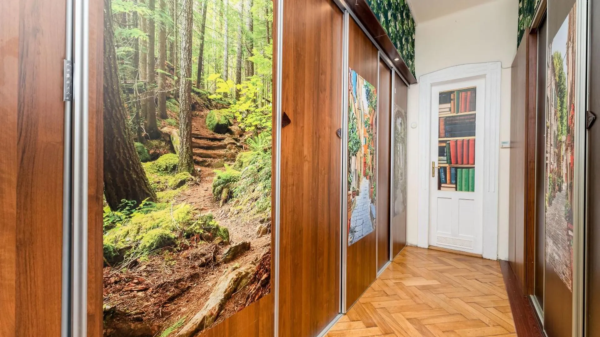 Park Strzelecki Spacious Apartment Krakow 0*,