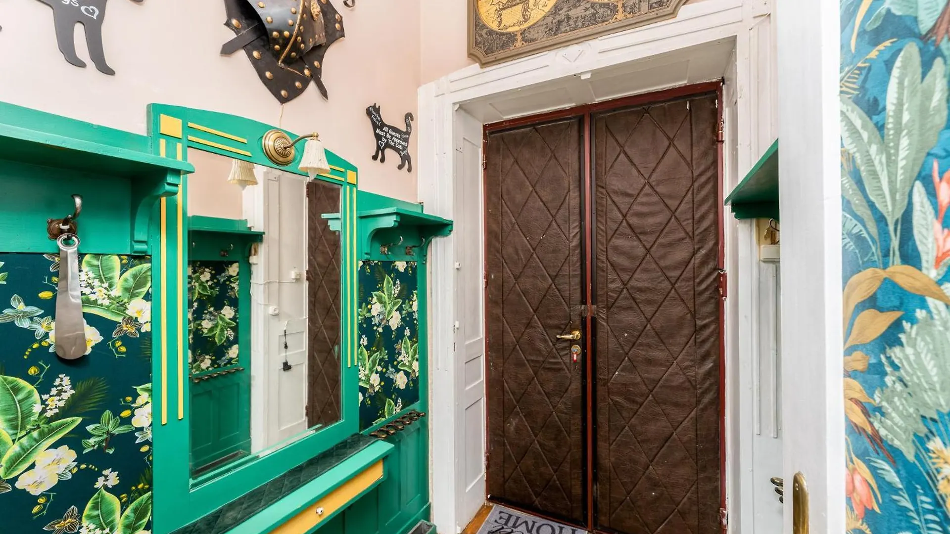 Park Strzelecki Spacious Apartment Krakow