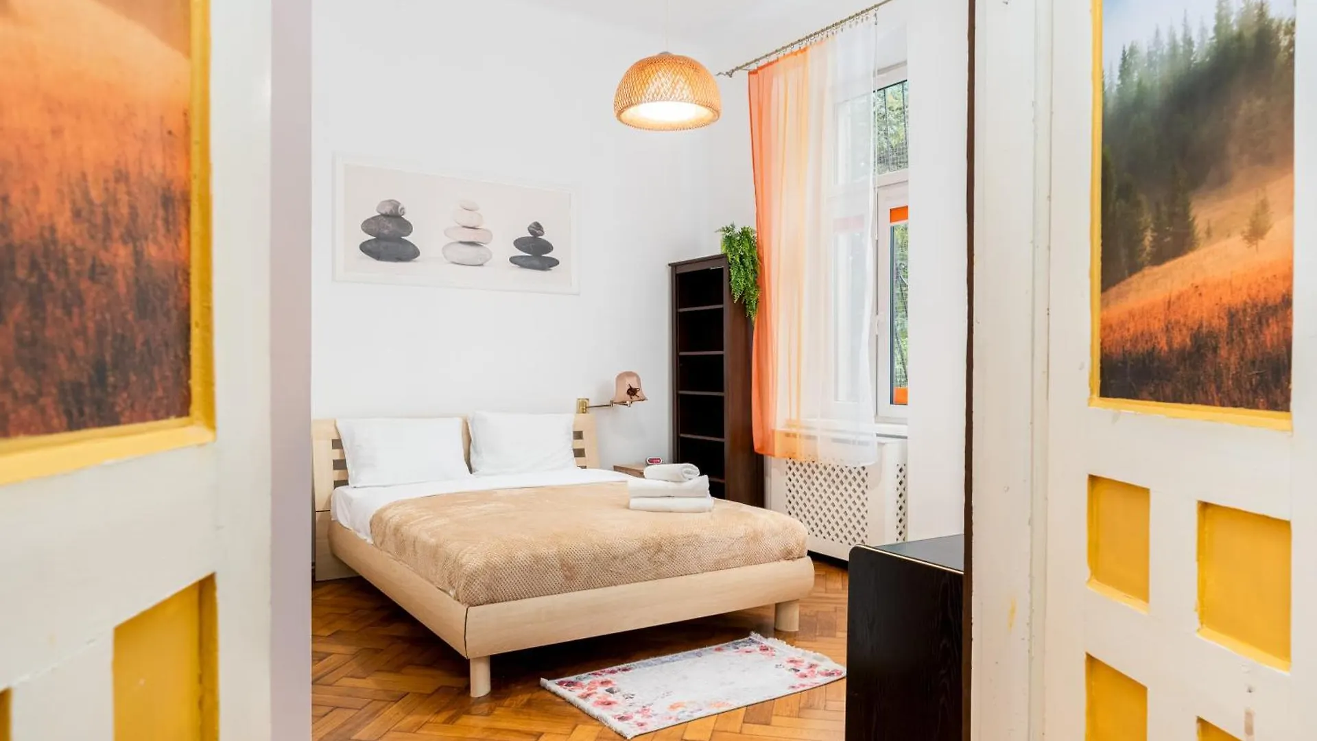 Park Strzelecki Spacious Apartment Krakow