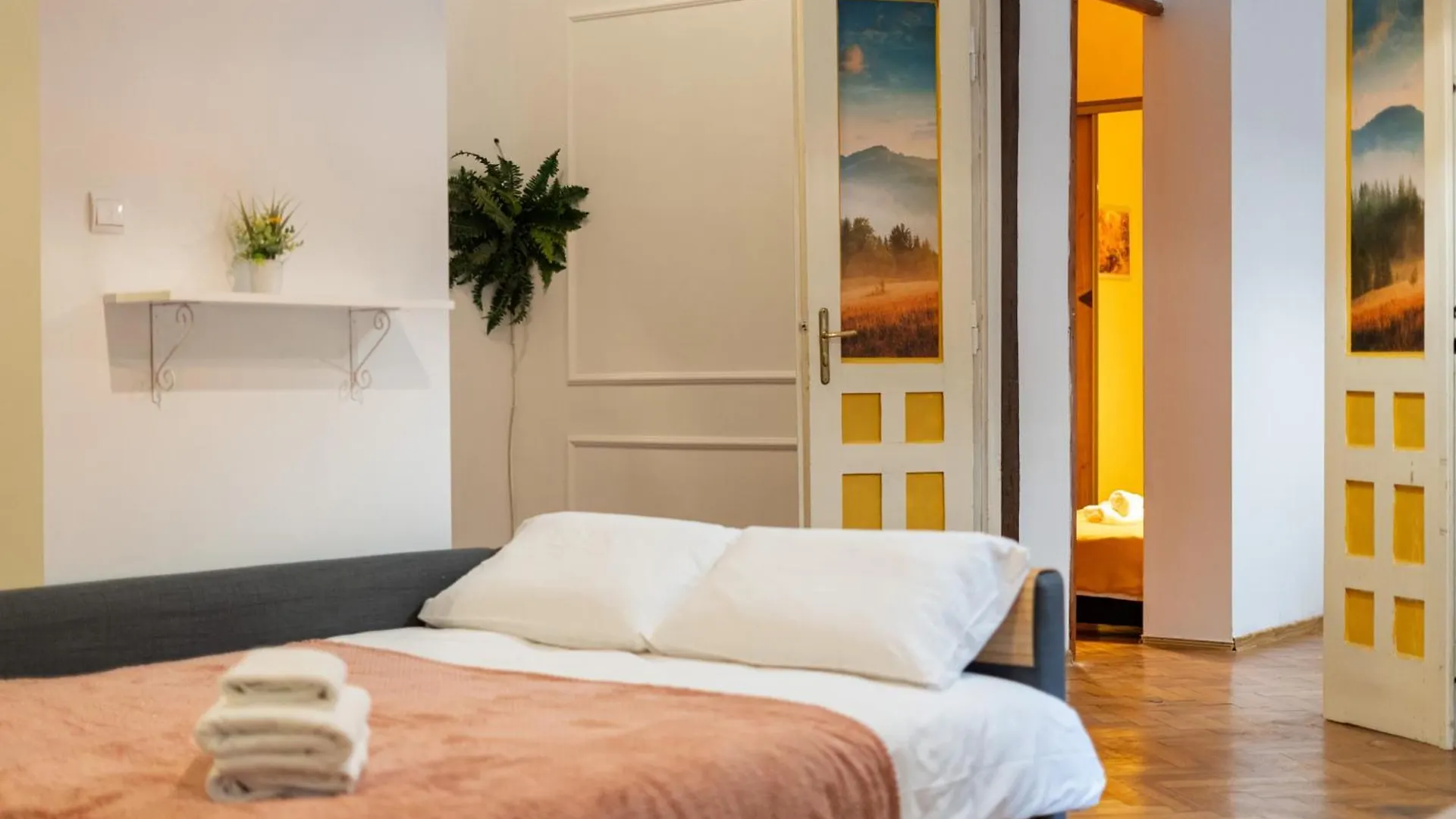 Park Strzelecki Spacious Apartment Krakow 0*,  Poland