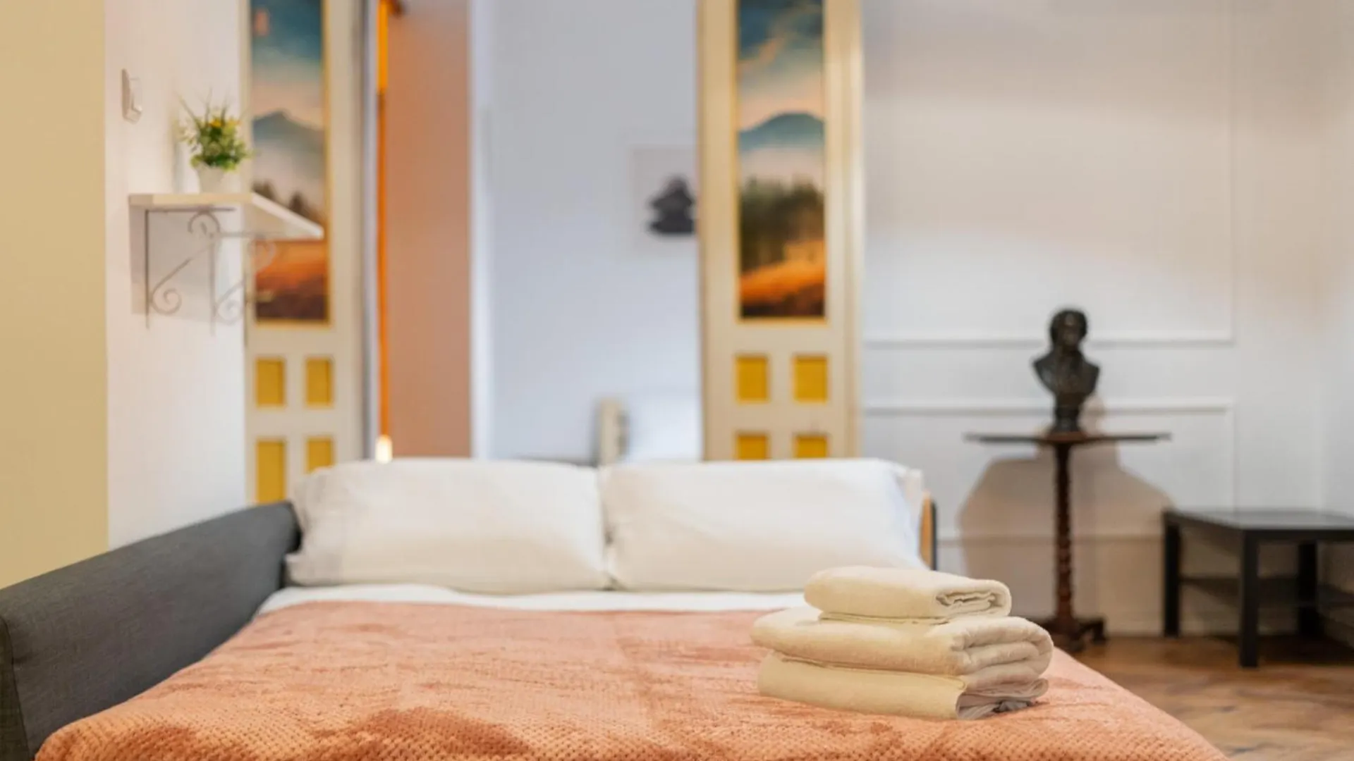 Park Strzelecki Spacious Apartment Krakow
