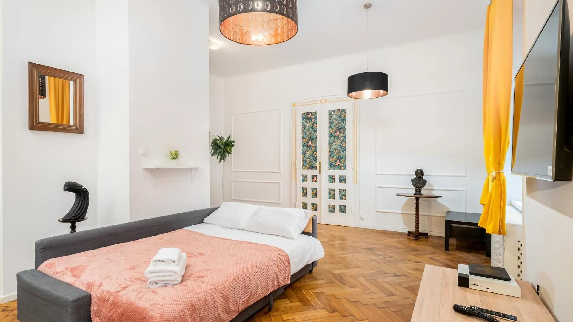 Park Strzelecki Spacious Apartment Krakow 0*,  Poland